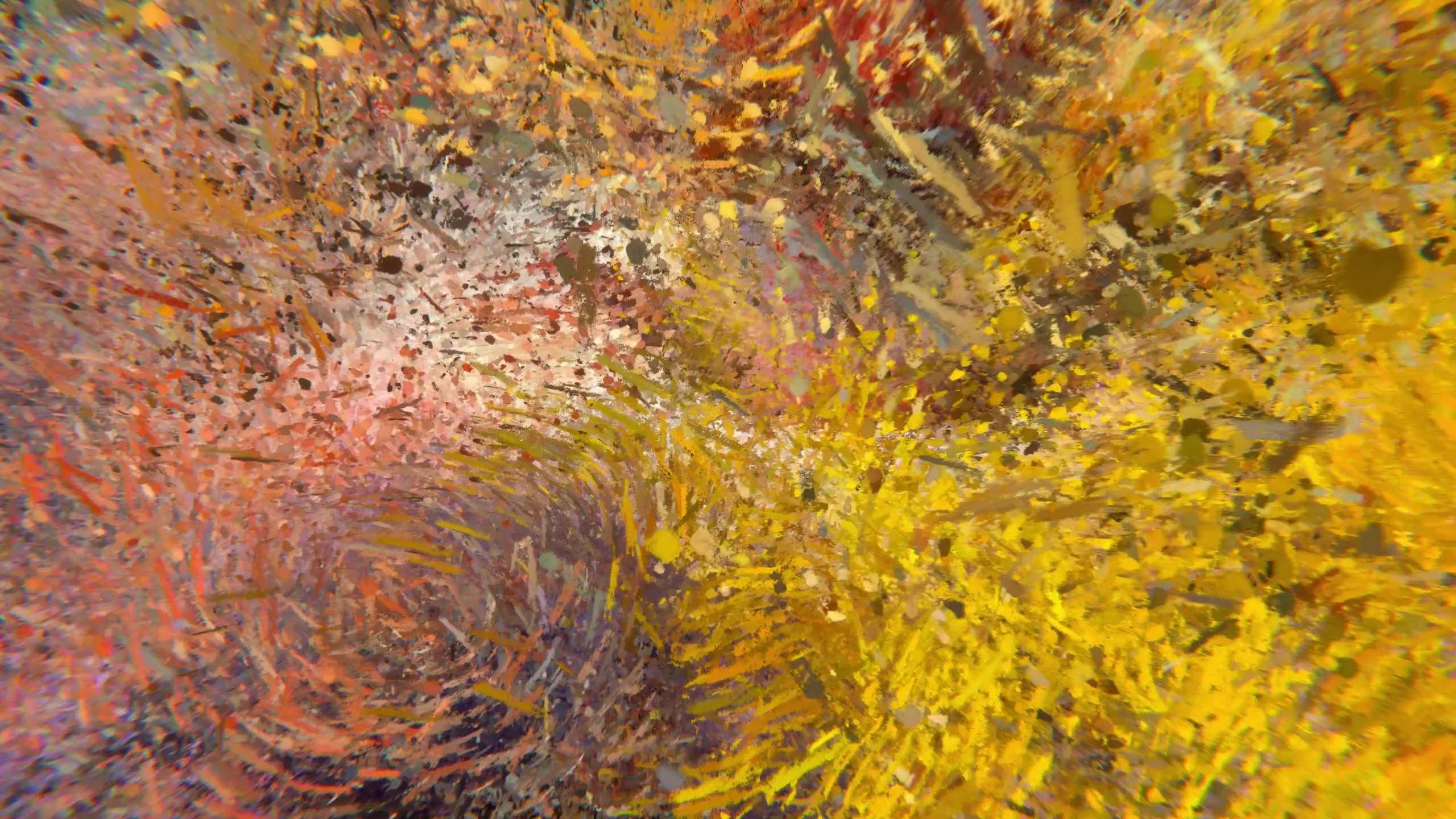 Memory of Degas No.2